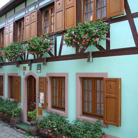 Residence Venus Eguisheim Exteriör bild