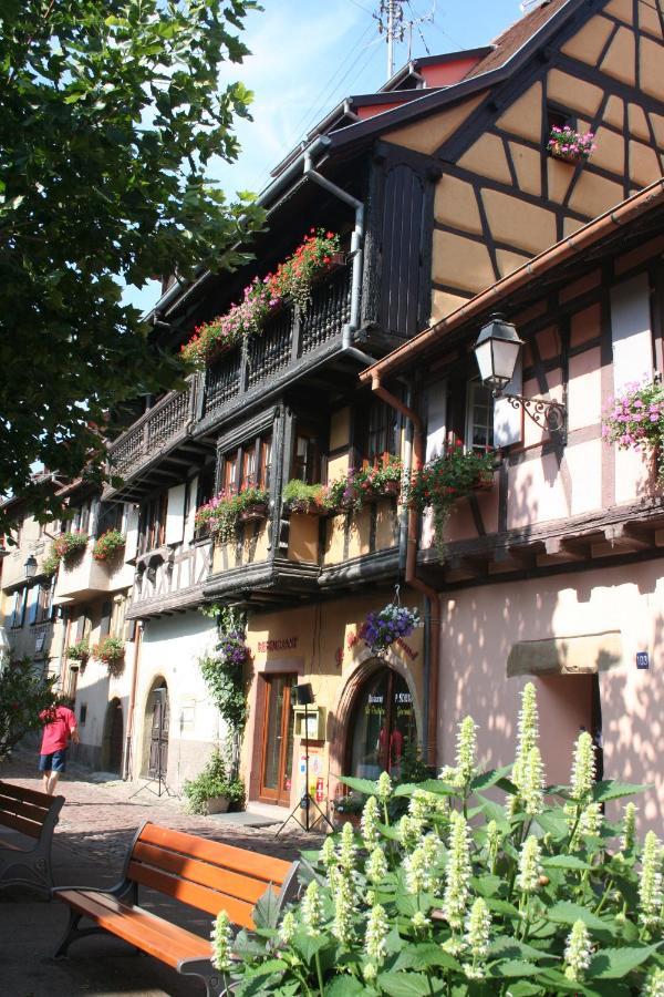 Residence Venus Eguisheim Exteriör bild