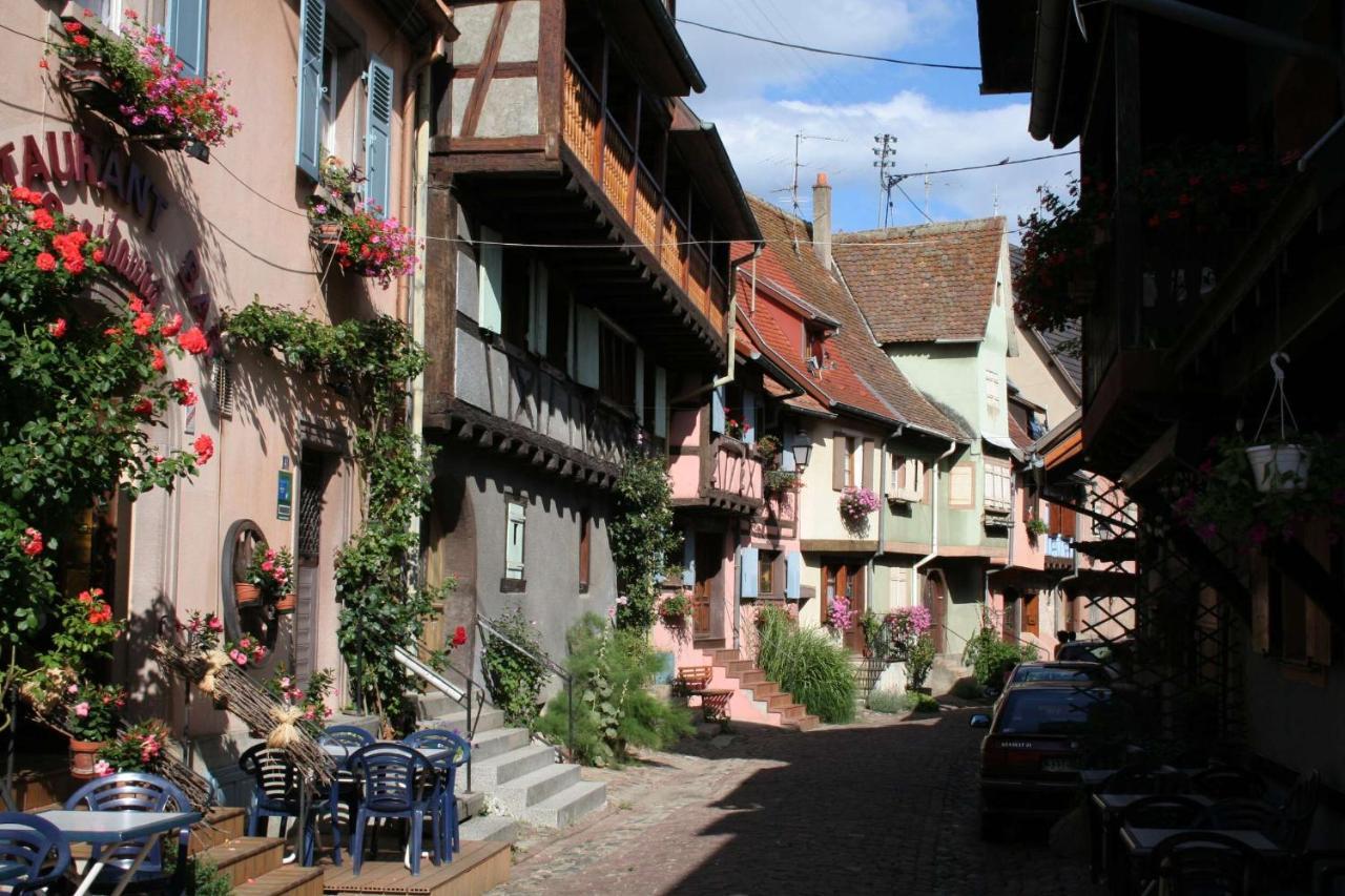 Residence Venus Eguisheim Exteriör bild