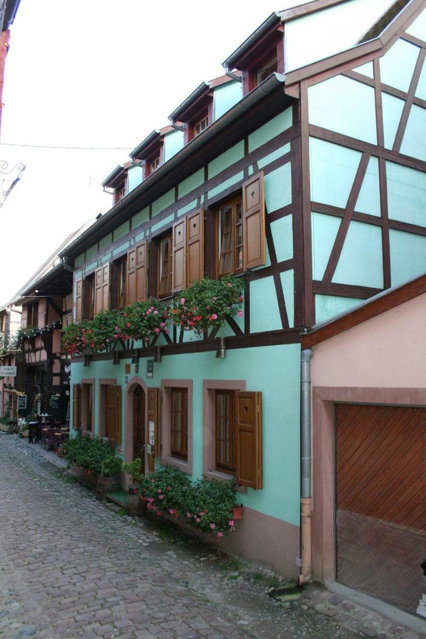 Residence Venus Eguisheim Exteriör bild